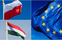 Europejscy przywódcy ostro krytykują i pouczają Polskę oraz Węgry