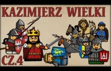 Kazimierz III Wielki cz.4 (Historia Polski #62) (1339-1341)