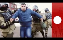 Rosja: policja kontra cyganie (romowie)