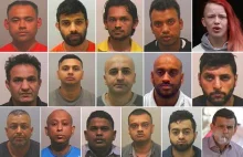 UK: Rozbito kolejny gang islamskich pedofilów.