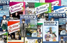 Książki do nauki języka koreańskiego