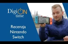 Recenzja Nintendo Switch