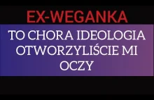 EX-WEGANKA MÓWI PRAWDĘ O ODMŁADZANIE NA...