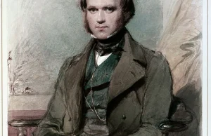 Charles Darwin, cień ojca i podróż brygiem Beagle