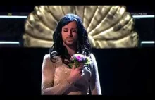 Michał Wójcik jako Conchita Wurst - Mój Zarost Tam i Tu