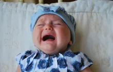 Jak uspokoić płaczącego niemowlaka?