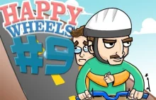 We Are Back! (Happy Wheels #9)