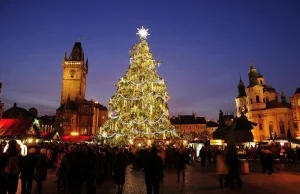 Boże Narodzenie u sąsiadów - Czechy i Słowacja - Podróże TAK!
