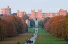 Zamek Windsor - najstarszy i największy zamieszkany zamek na świecie