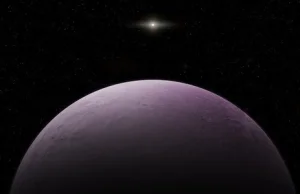 Astronomowie odkryli najdalszy ze znanych obiekt Układu Słonecznego!