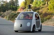 Google podaje ile autonomicznych aut się rozbiło