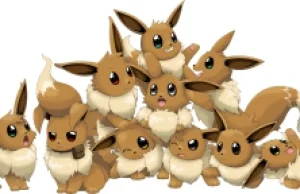 Pokemon GO Polska Ewolucja Eevee rozszyfrowana