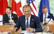 Donald Tusk skomentował dymisje w polskim rządzie