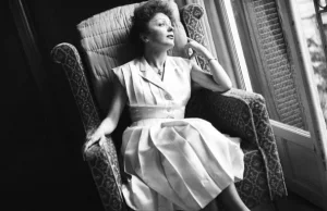 Edith Piaf: Nimfomanka o głosie bogini