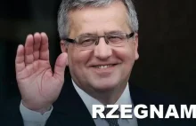 Komorowski: „Jaki sens ma rozliczanie poprzednich ekip?...