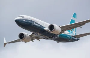 Boeing traci fortunę na uziemieniu MAX-ów. Nawet 5,6 mld USD strat