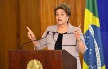 Brazylia: prezydent Rousseff odwołana w wyniku spisku skorumpowanych polityków