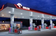 PKN Orlen planuje budowę 6 nowych zbiorników na ropę
