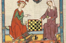 Szachy - rozrywka średniowiecznych monarchów