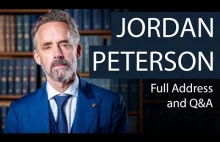 Jordan Peterson – Debata Oxford Union (Czerwiec 2018)