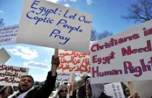 Egipscy Koptowie czekają na islamizację