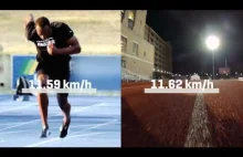 Robot dla biegaczy od PUMY - zmierz się z Usain Boltem