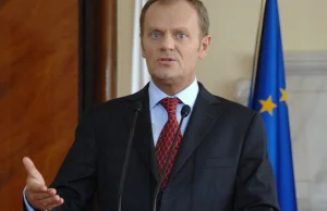 Tusk: Przedszkole to nie miejsce na naukę