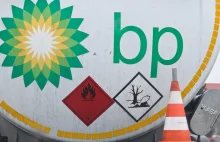 Oznakowanie cystern BP