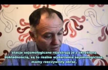 Rosyjski uczony tłumaczy przyczynę trzęsień ziemi oraz jak powstała nasza planet