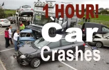 Godzinny "Car Crash Compilation"