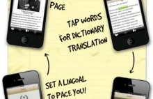Lingoal: przeglądarka internetowa do nauki angielskiego (wideo)