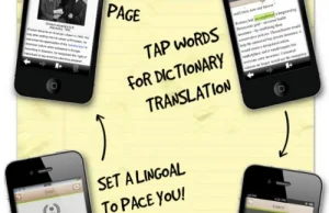Lingoal: przeglądarka internetowa do nauki angielskiego (wideo)