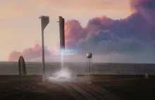 Tym statkiem ludzie polecą na Marsa! Elon Musk przedstawił plan...