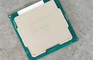 Intel Core i7-9700K - wyniki wydajności z przedpremierowej recenzji...