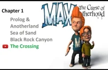 Max The Curse of Brotherhood . Odcinek 4, Poziom 1-5 The Crossing