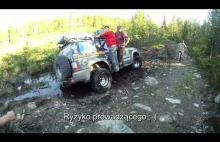 Wyprawa off-road do północnej Rosji i Norwegii 2011 - Bezdroża 4x4