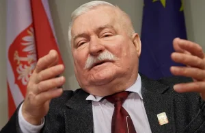 Lech Wałęsa złożył fałszywe zeznania ws. dokumentów z teczki "Bolka"?