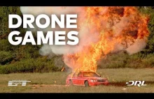 DRL & The Grand Tour: Drone Games