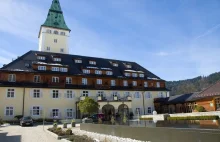 Grupa G 7 w zamku Elmau w Bawarii - zdjęcia - blog Krampus
