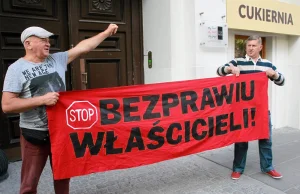 Prowiązania z Rosją bohaterów afery reprywatyzacyjnej.