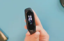 Xiaomi Mi Band 4 z językiem polskim