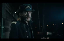 Lemmy pośmiertnie w reklamie fińskiego mleka