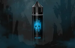 VapeTechPoland - Ice Candy - DarkLine - PREMIX RECENZJA