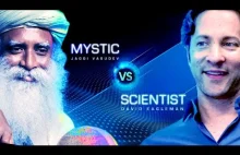 Scientist vs Mystic | A Conversation about Cosmos, Brain and Reality |... [ang]