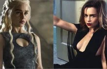 Daenerys z "Gry o tron" nie do poznania. Sesja zdjęciowa dla magazynu Vogue
