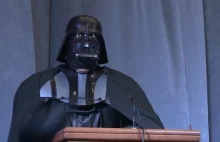Darth Vader chce zostać nowym prezydentem Ukrainy