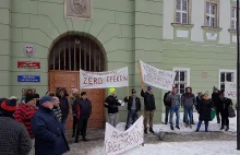 W Gryfowie nie chcą Straży Miejskiej!