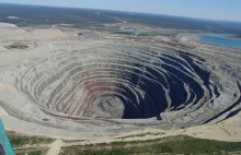 Największe kopalnie na świecie. Wyglądają jak kratery po uderzeniu meteorytu