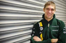 Formuła 1 - Wiadomości F1 - Witalij Pietrow w Caterham