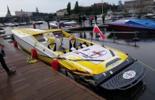 Superszybkie łodzie motorowe w Szczecinie [FOTO]